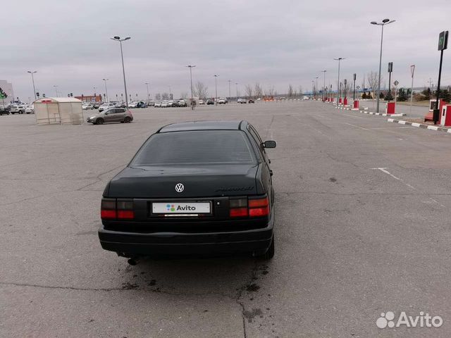 Volkswagen Passat 1.8 МТ, 1989, 246 000 км