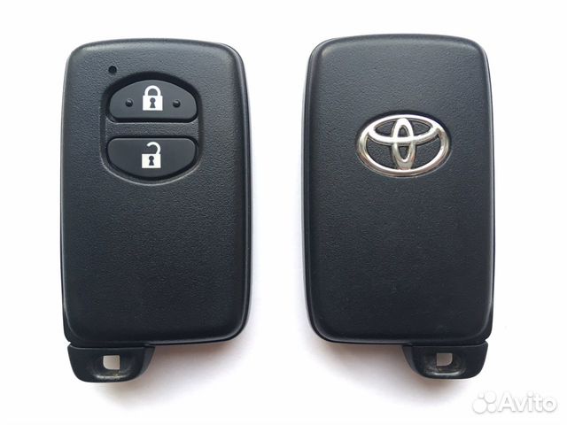 Смарт ключ Toyota