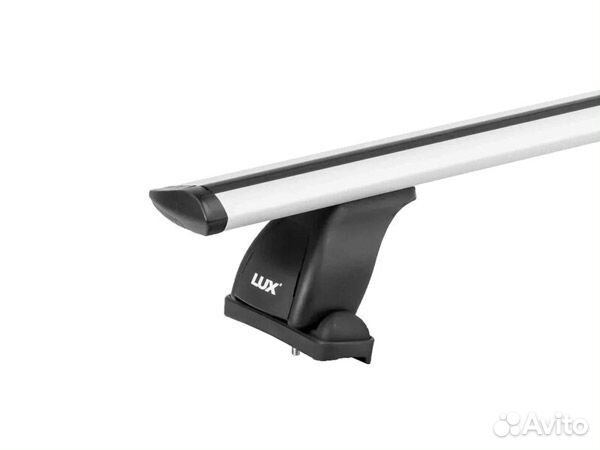 Багажник на крышу LUX прямоугольные (1400мм) С
