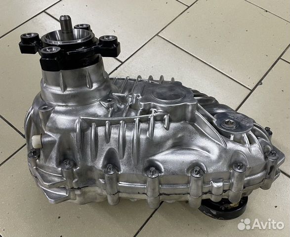 Раздаточная коробка Mercedes viano A6392800600