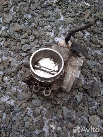 Дроссельная заслонка Chery Fora 2.0