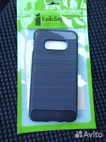 Samsung S10e чехол