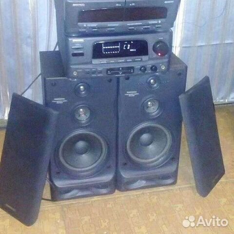 Мощь С фонокорректором Качает все клубные колонки