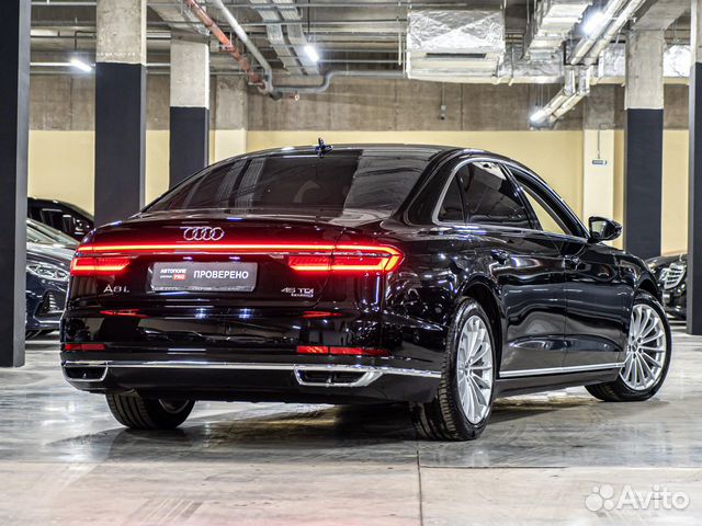 Audi A8 3.0 AT, 2019, 97 400 км