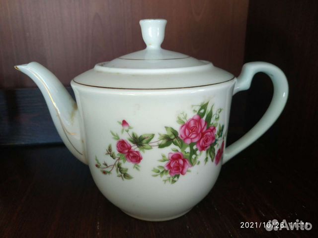 Заварочный чайник