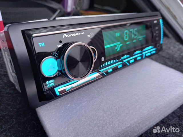 автомагнитола pioneer