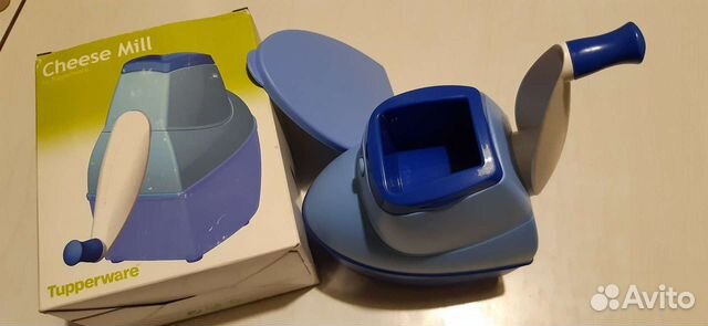 Тёрка Tupperware 