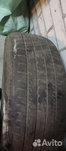 Kumho 215/55 R17, 4 шт