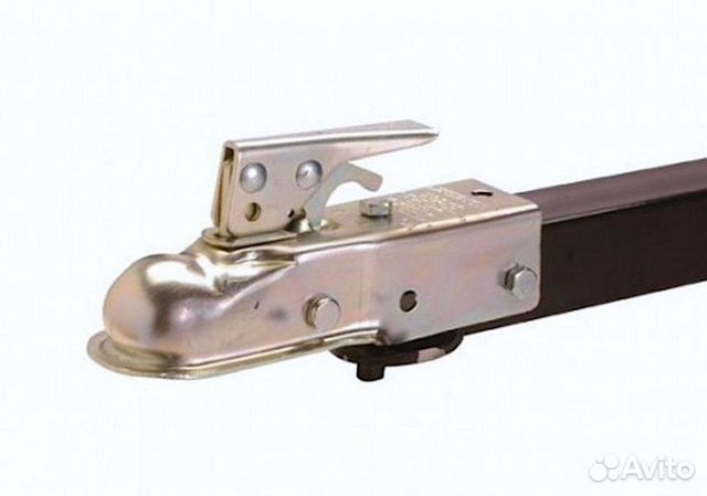 Сцепное устройство для прицепа под шар 1-7/8