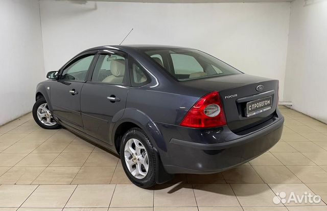 Ford Focus `2007