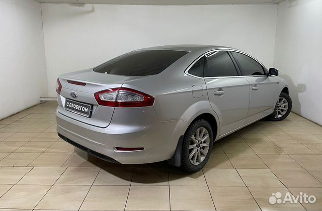 Ford Mondeo `2013