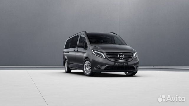 Mercedes Benz V Class 2022 Года Фото