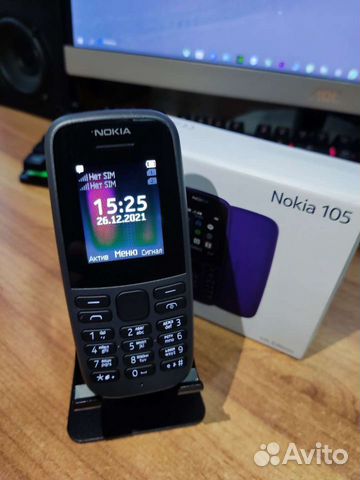 Nokia 105 DS (2019)