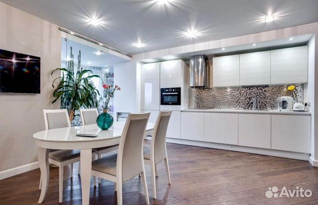 

3-к. квартира, 70 м², 3 кровати