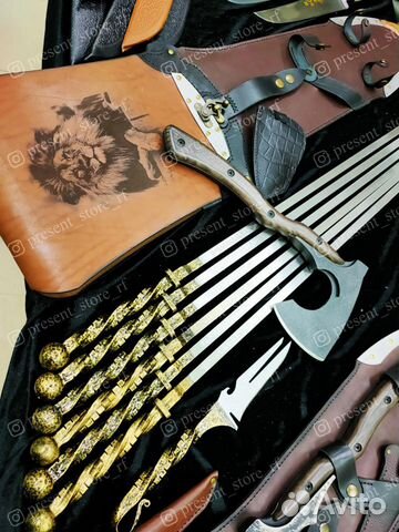 Премиальный набор Егерь 