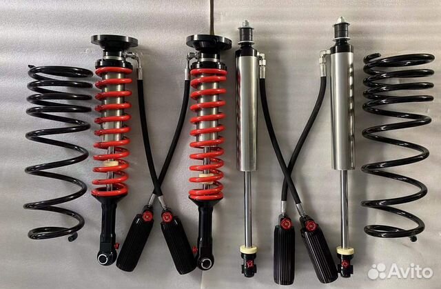 Offroad лифт-комплект Reizap для Toyota LC300