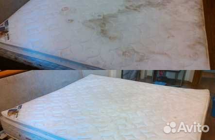 Химчистка мебели дивана матраса ковролина