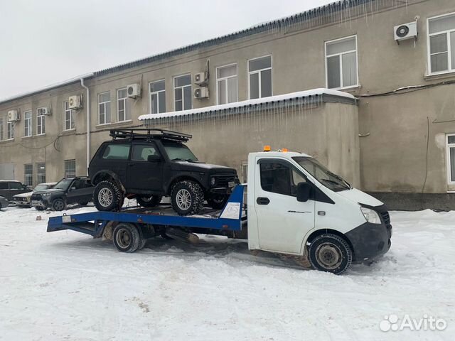 Эвакуатор м4