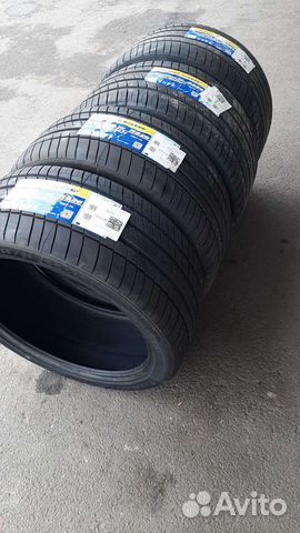 Habilead PracticalMax H/P RS26 285/35 R21 и 325/30 R21