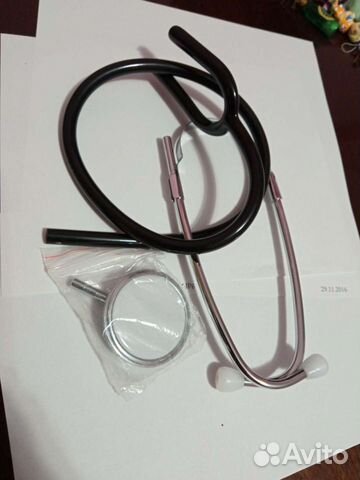 Стетоскоп медицинской новый