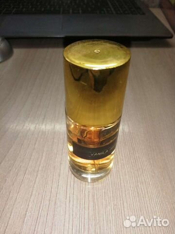 Туал вода, стойкая, сладкая ванилька