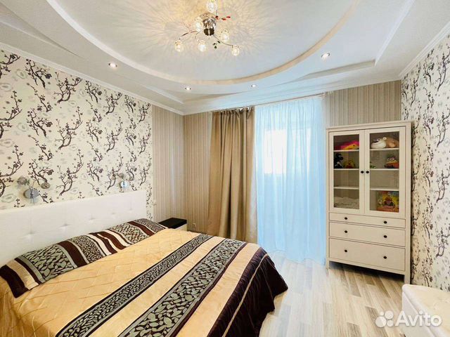 

2-к. квартира, 65 м², 3 кровати