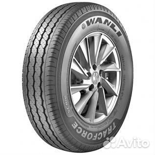 Wanli SL106 Tracforce 185/75 R16 104R