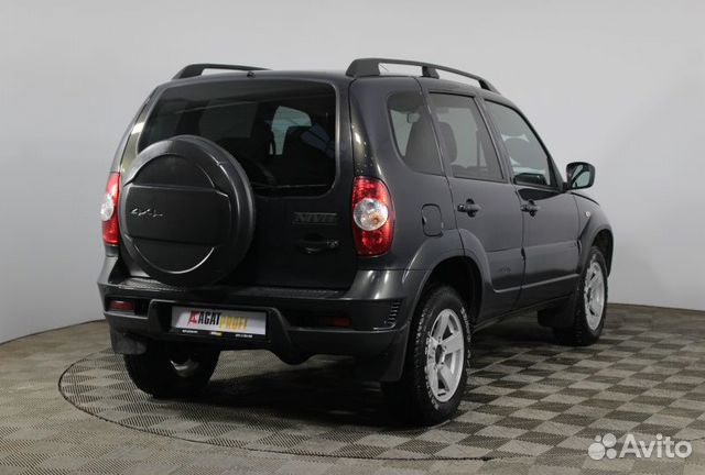 Chevrolet Niva 1.7 МТ, 2019, 32 000 км