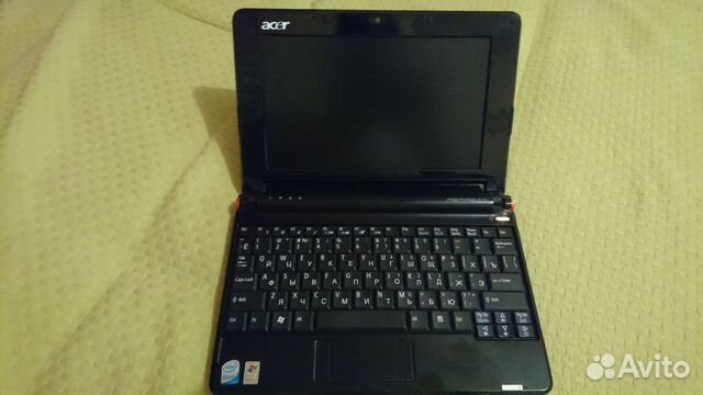 Нетбук acer aspire one zg5