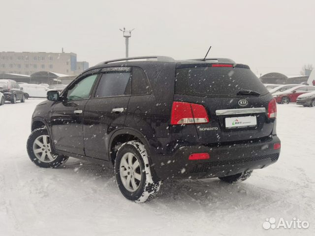 Kia Sorento 2.4 МТ, 2009, 246 280 км