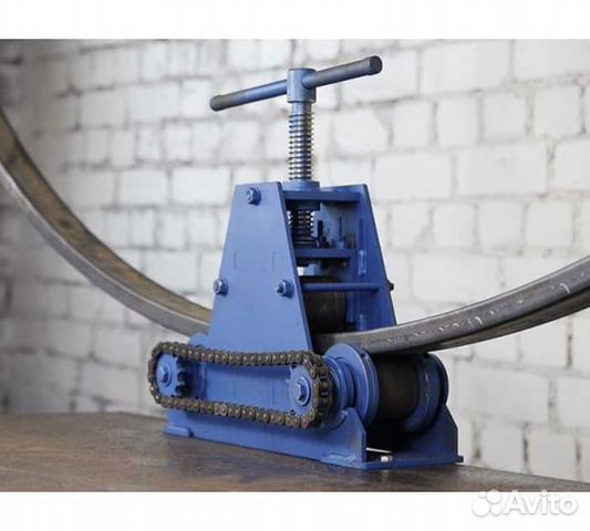 Сдам в аренду трубогиб Атлант усиленный