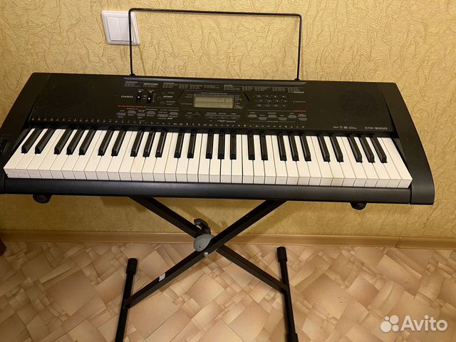 ctk 3000