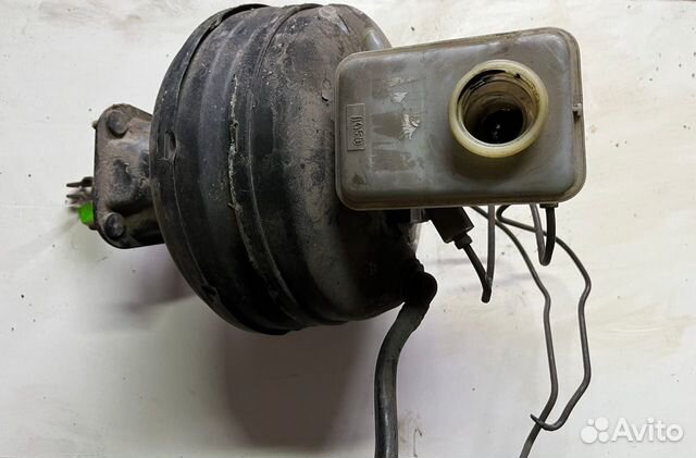 Главный тормозной цилиндр в сборе Opel Omega B