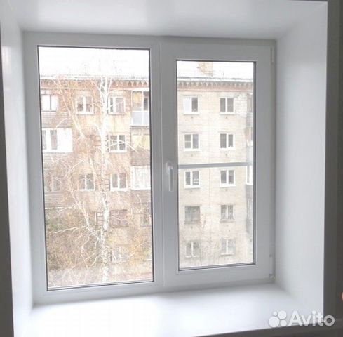 Пластиковые окна