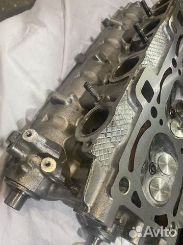 Гбц ваз 16 клапанный 1.6