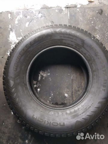 Nokian 26.5/70 R17 115T, 4 шт