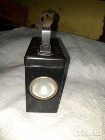 Фонарик СССР