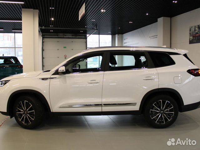 Chery Tiggo 8 Pro 1.6 AMT, 2021