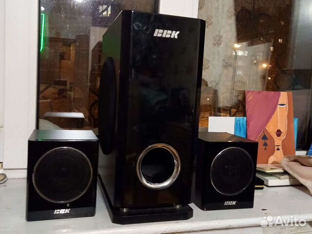 BBK акустика