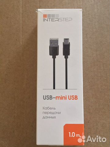 Кабель USB - mini USB. Кабель передачи данных