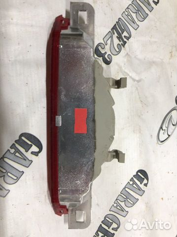 Стоп крышки багажника для Lexus Rx 300