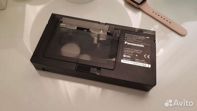 Адаптер для мини видеокассет от видеокамер