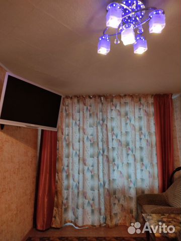 

1-к. квартира, 32 м², 3 кровати