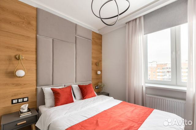 

Квартира-студия, 14 м², 1 кровать
