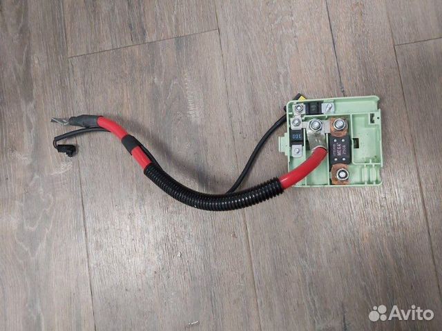 Блок предохранителей Bmw X3 E83LCI N52