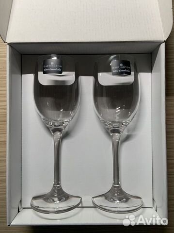 Бокалы для портвейна Dartington