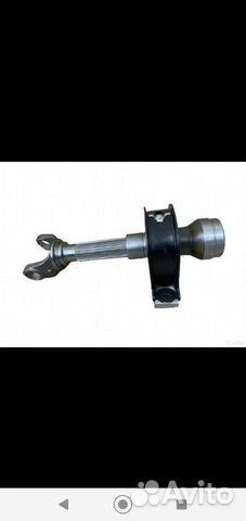 Опора карданного вала на Газон некст spiser