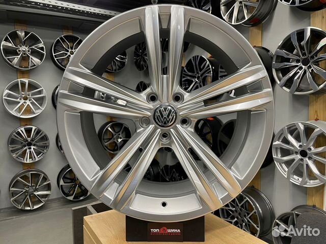 Диски Себринг R19 на Volkswagen и Skoda