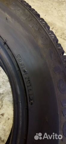 Bridgestone Ice Cruiser 7000S 235/65 R17
