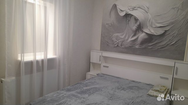 

2-к. квартира, 35 м², 1/1 эт.